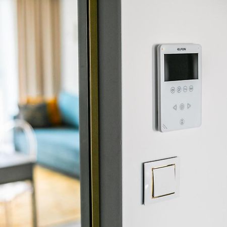 Kazimierza Wielkiego Luxury Apartment Cracovia Esterno foto