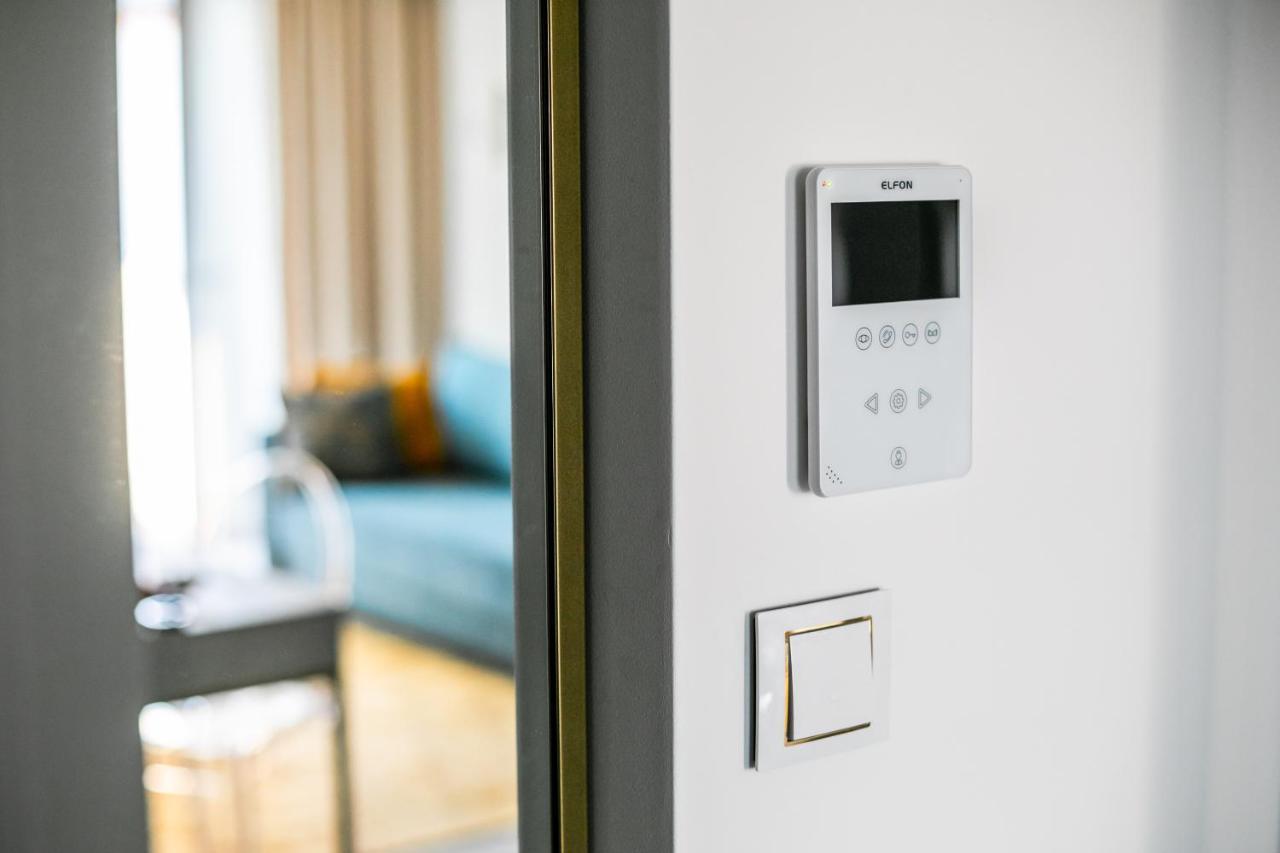 Kazimierza Wielkiego Luxury Apartment Cracovia Esterno foto