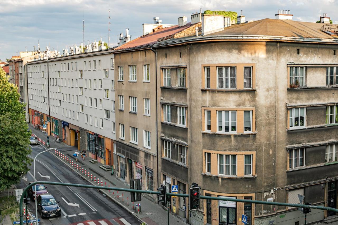 Kazimierza Wielkiego Luxury Apartment Cracovia Esterno foto