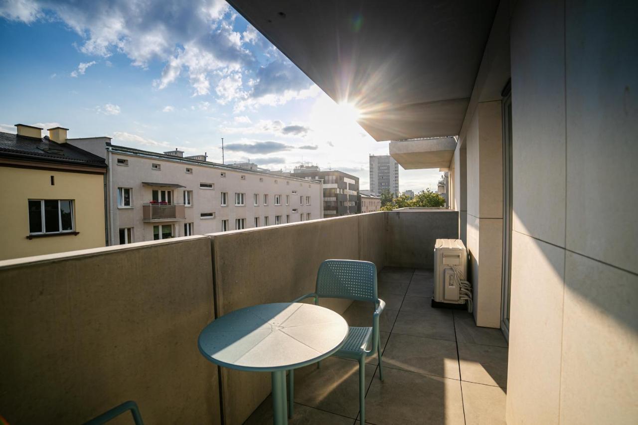 Kazimierza Wielkiego Luxury Apartment Cracovia Esterno foto