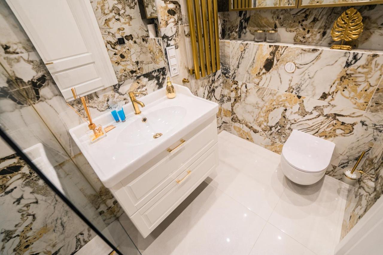 Kazimierza Wielkiego Luxury Apartment Cracovia Esterno foto