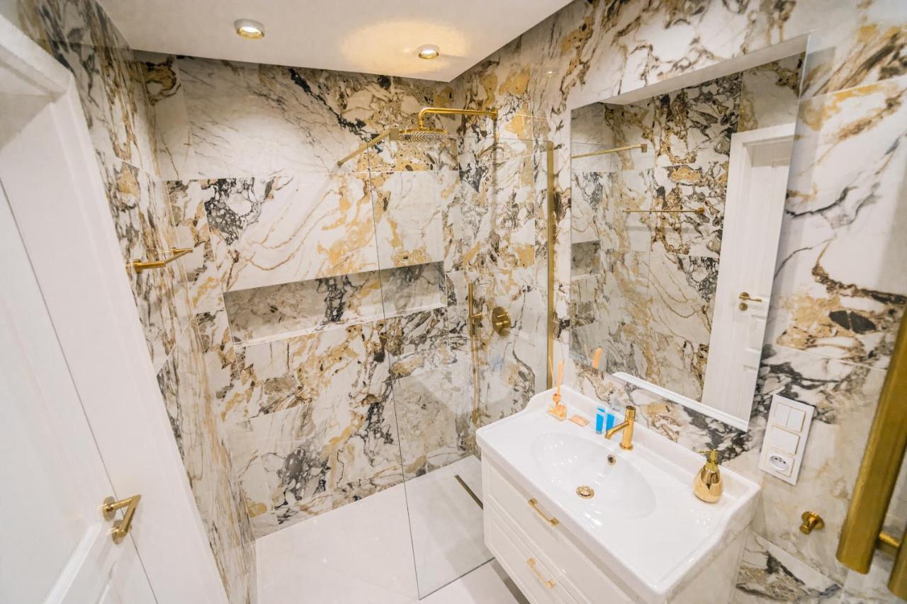 Kazimierza Wielkiego Luxury Apartment Cracovia Esterno foto