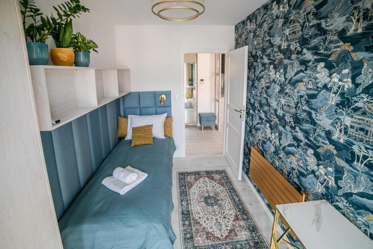 Kazimierza Wielkiego Luxury Apartment Cracovia Esterno foto