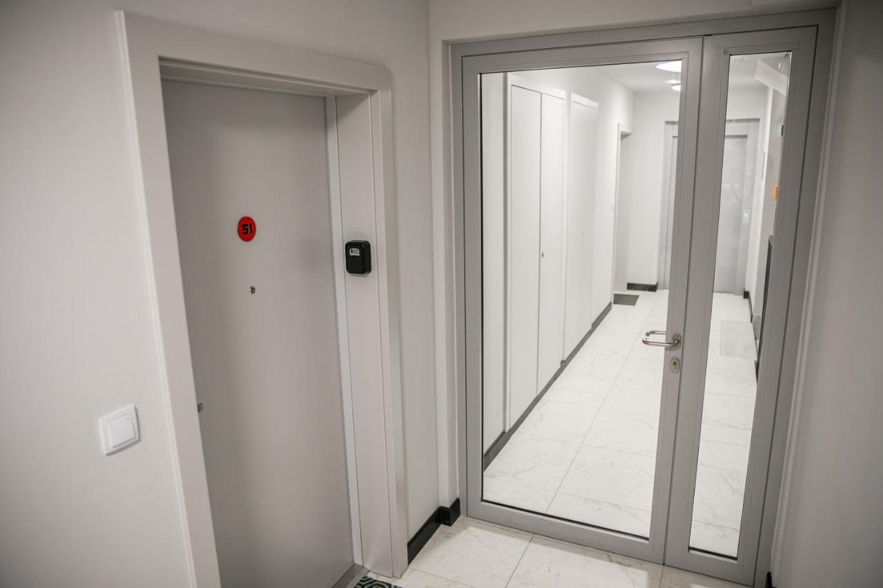Kazimierza Wielkiego Luxury Apartment Cracovia Esterno foto