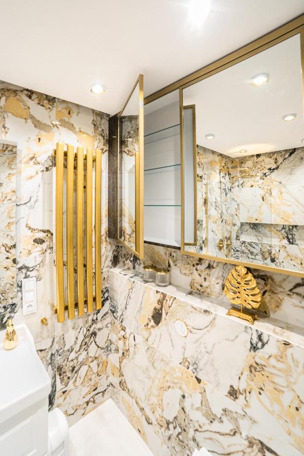 Kazimierza Wielkiego Luxury Apartment Cracovia Esterno foto