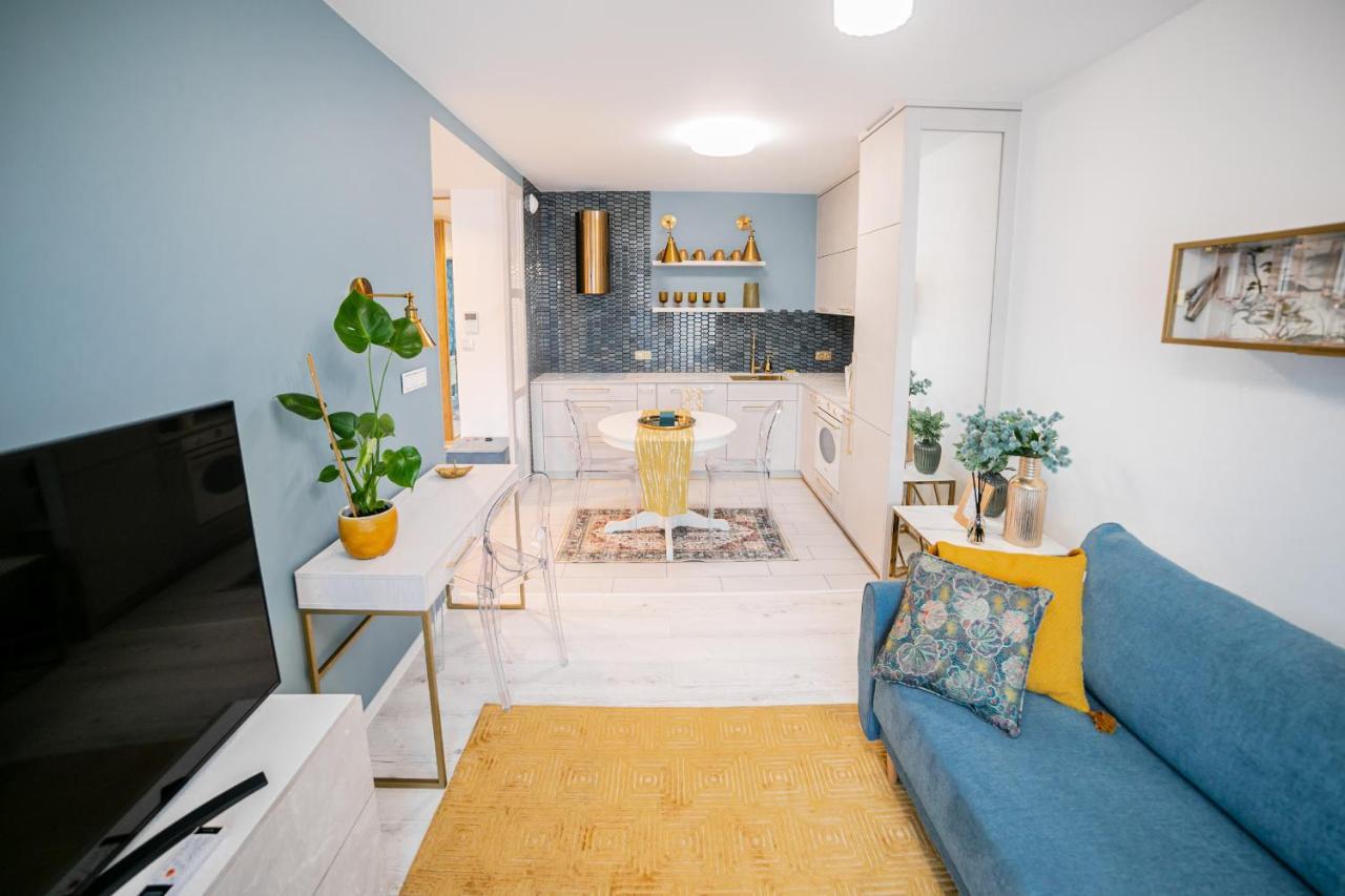 Kazimierza Wielkiego Luxury Apartment Cracovia Esterno foto