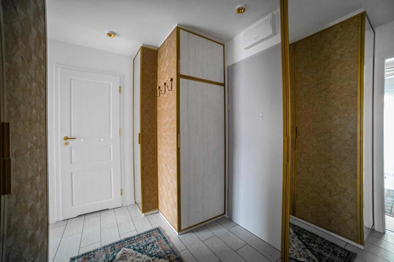 Kazimierza Wielkiego Luxury Apartment Cracovia Esterno foto