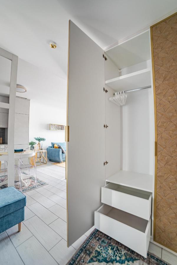 Kazimierza Wielkiego Luxury Apartment Cracovia Esterno foto