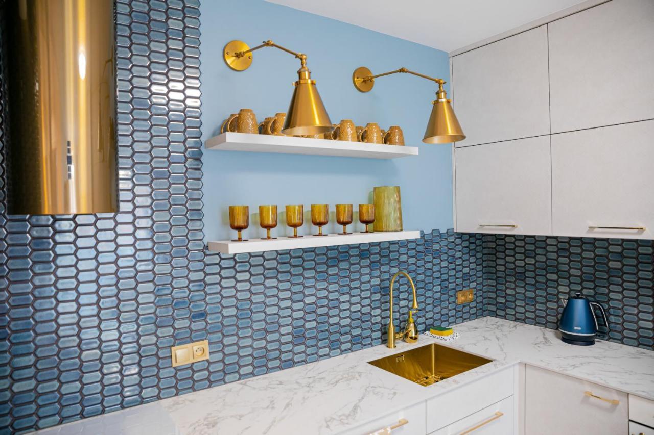 Kazimierza Wielkiego Luxury Apartment Cracovia Esterno foto