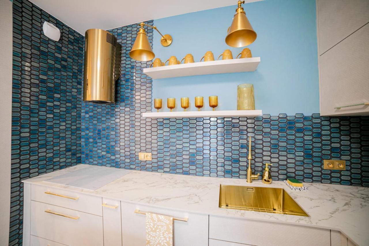 Kazimierza Wielkiego Luxury Apartment Cracovia Esterno foto