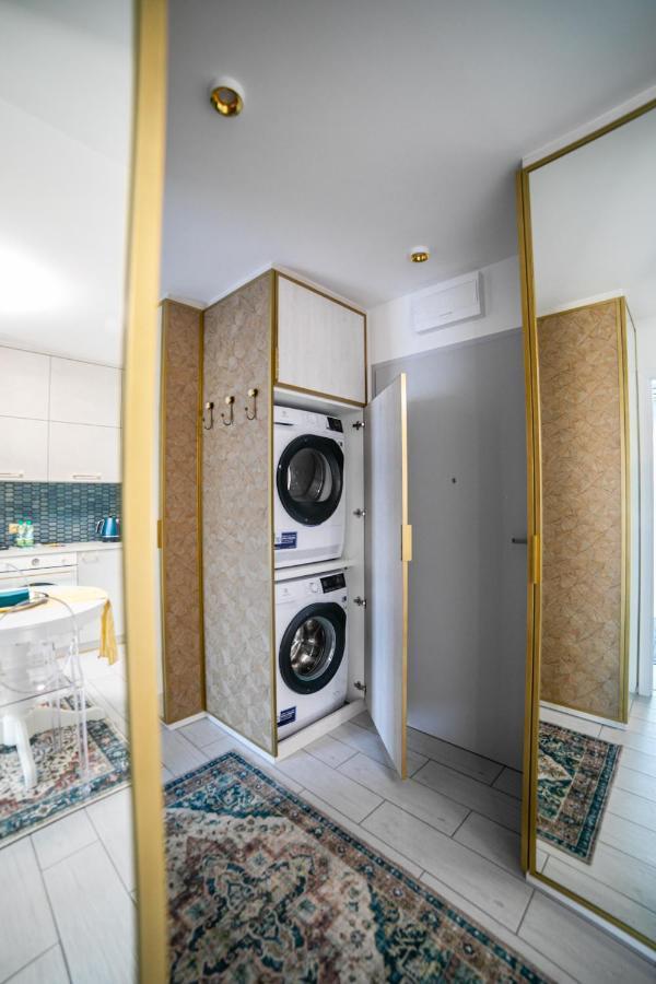 Kazimierza Wielkiego Luxury Apartment Cracovia Esterno foto