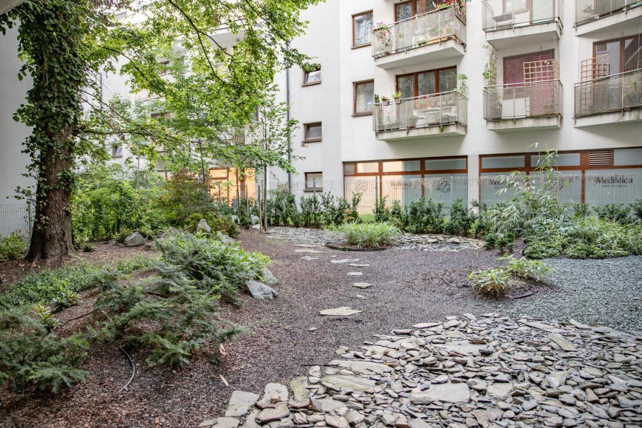 Kazimierza Wielkiego Luxury Apartment Cracovia Esterno foto