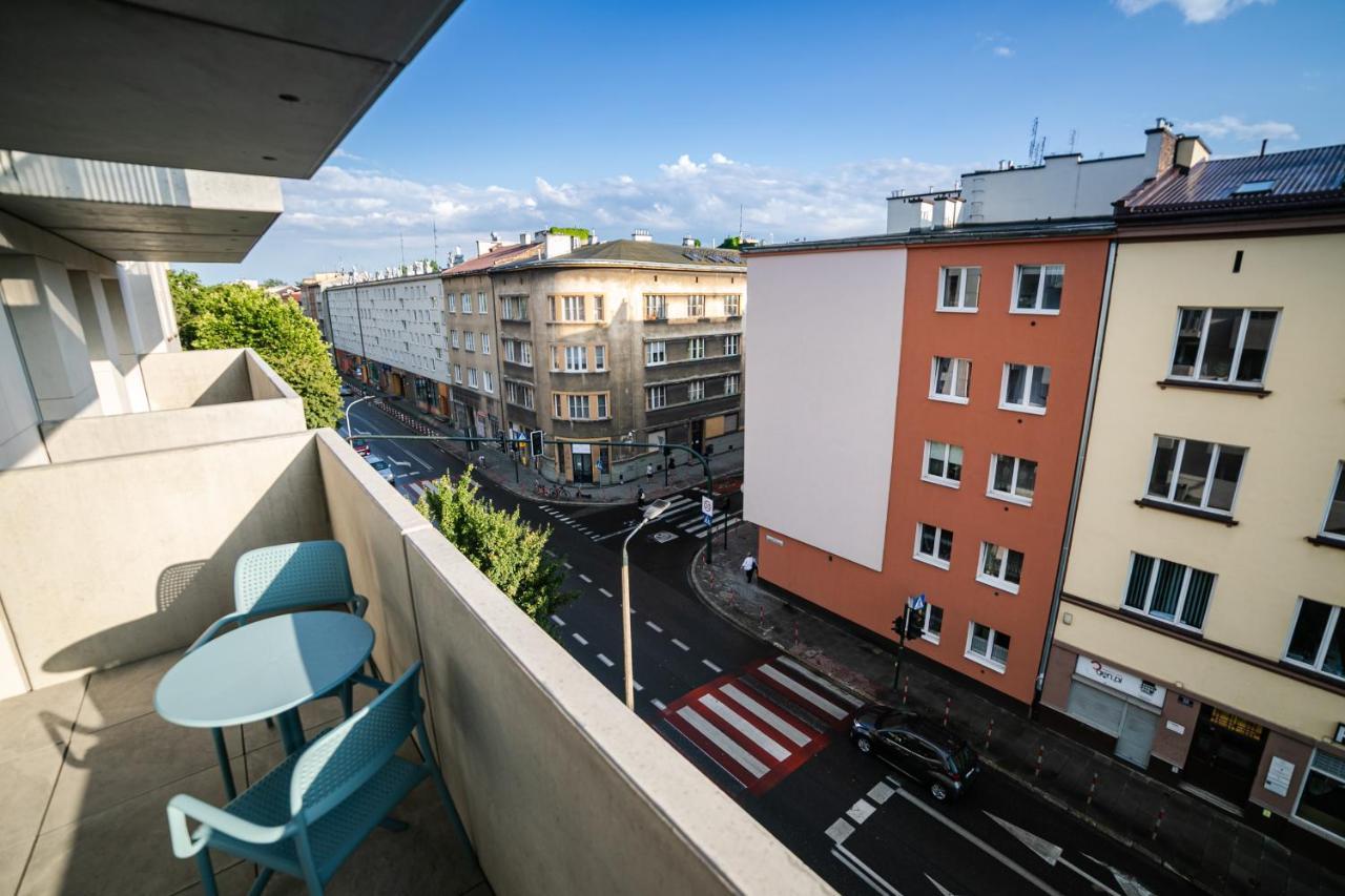 Kazimierza Wielkiego Luxury Apartment Cracovia Esterno foto